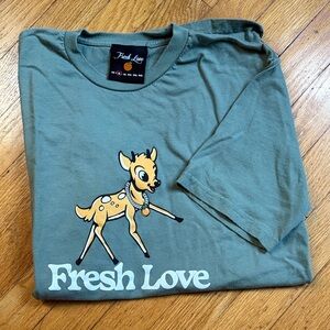 Fresh Love Graphic T-Shirt